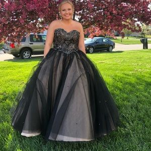 Prom/Pageant dress